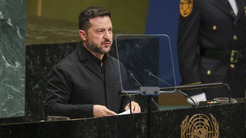 Volodimir Zelenski