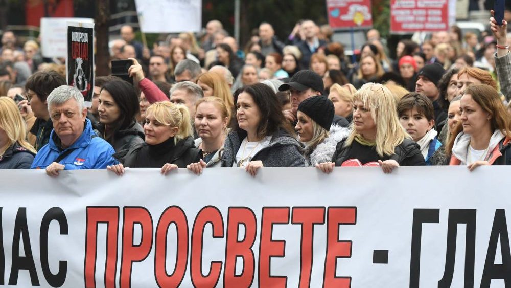 Povući iz javne rasprave i napisati novi: Primedbe iz SANU na Nacrt izmene zakona o osnovama sistema obrazovanja i vaspitanja 2 Povući iz javne rasprave i napisati novi: Primedbe iz SANU na Nacrt izmene zakona o osnovama sistema obrazovanja i vaspitanja 2