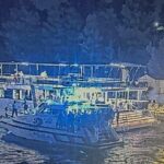 Požar na Braču, evakuisano skoro 700 ljudi tokom noći 1