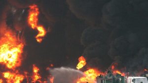 Požar na teretnom brodu u Kini: Stradalo 20 ljudi, petoro nestalo 1