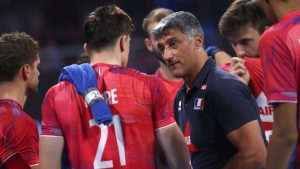Poznati finalisti na Prvenstvu Evrope za odbojkaše 1