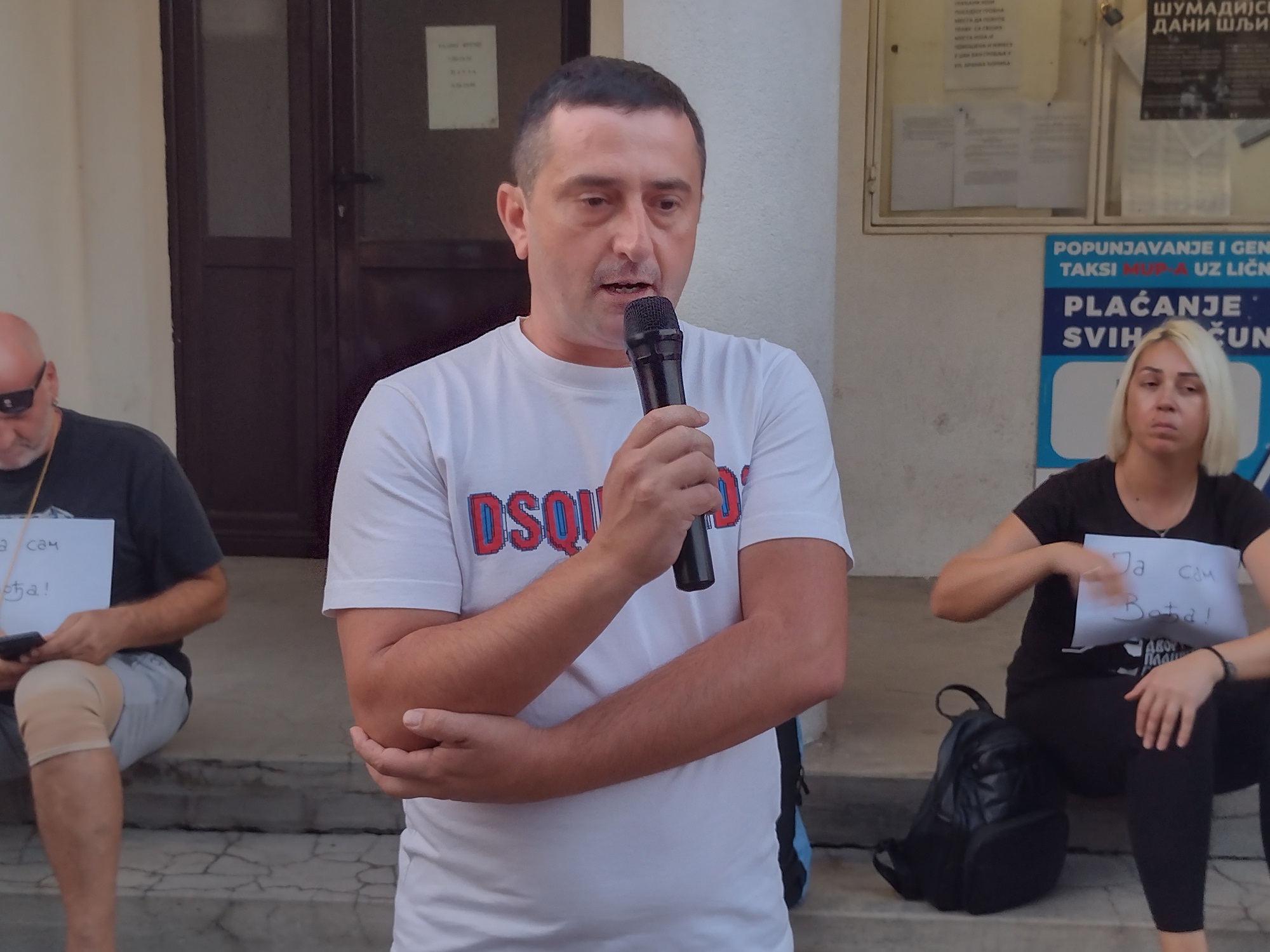 Pred nama je težak put, ali spremni smo kao nikad do sada: Kragujevački kandidati sa studentske liste 2 Pred nama je težak put, ali spremni smo kao nikad do sada: Kragujevački kandidati sa studentske liste 2
