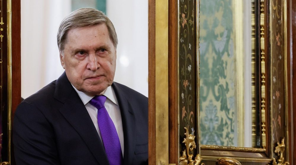 Oglasio se pomoćnik Putina o mogućim trilateralnim pregovorima o Ukrajini, kazao i gde bi bili održani 9