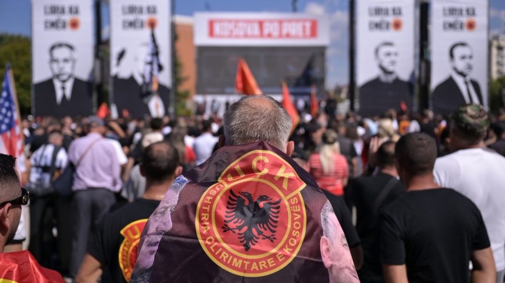 protest u Prištini