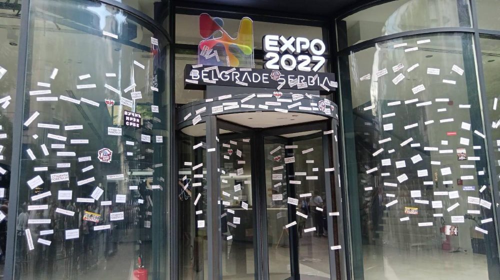 EKSPO: Poziv za volontere 9