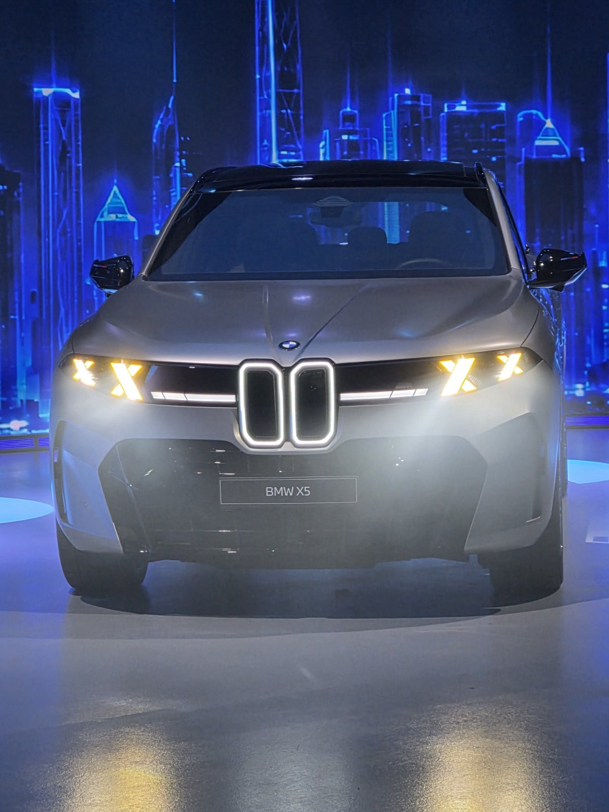 Predstavljeni novi modeli BMW X5 i BMW serije 7 2
