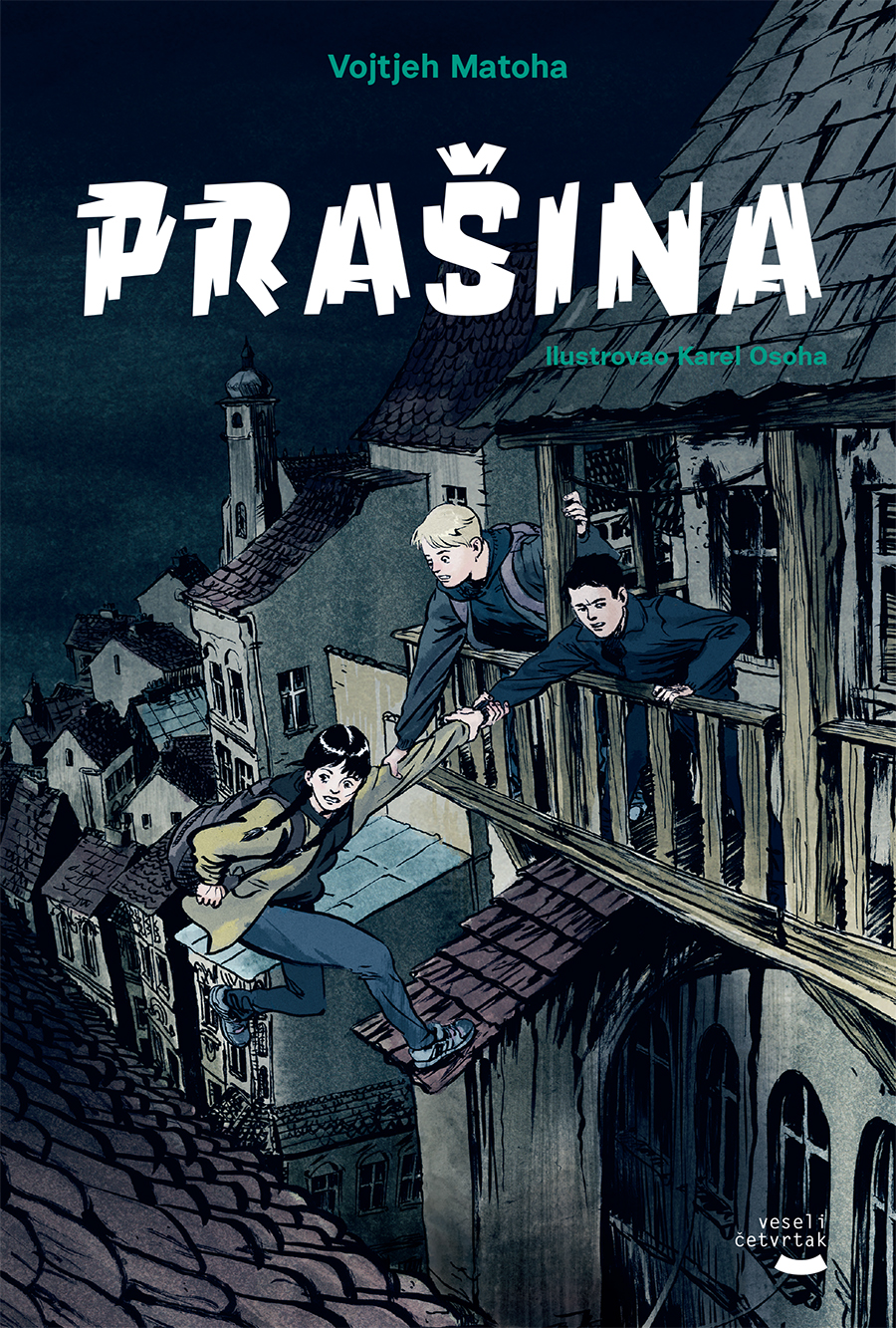 Prikaz romana „Prašina": I u prah ćeš se vratiti 2 Prikaz romana „Prašina": I u prah ćeš se vratiti 1