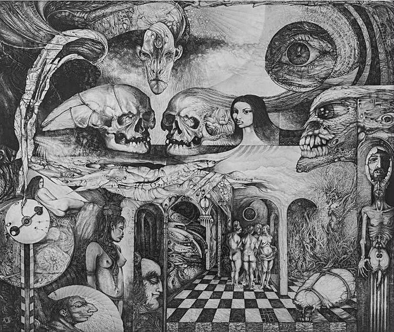 Promocija monografije „Svet fantastike na papiru“: Blizu 300 radova više od 70 umetnika iz kolekcije Fondacije Mihajlović – Feniks 4 Promocija monografije „Svet fantastike na papiru“: Blizu 300 radova više od 70 umetnika iz kolekcije Fondacije Mihajlović – Feniks 4
