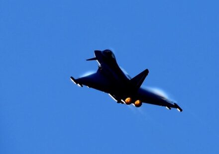 Propali evropski planovi za borbeni avion: Šta sledi? 1