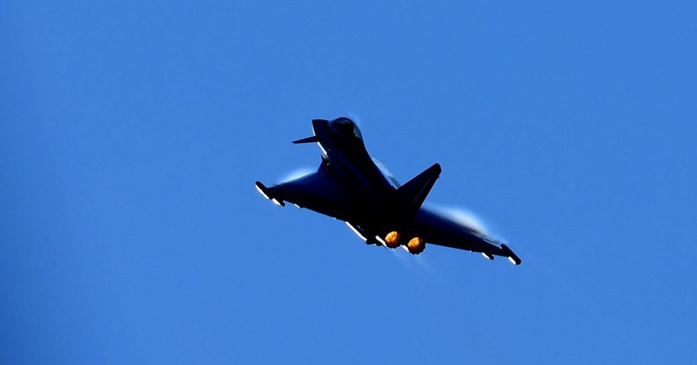 Propali evropski planovi za borbeni avion: Šta sledi? 1