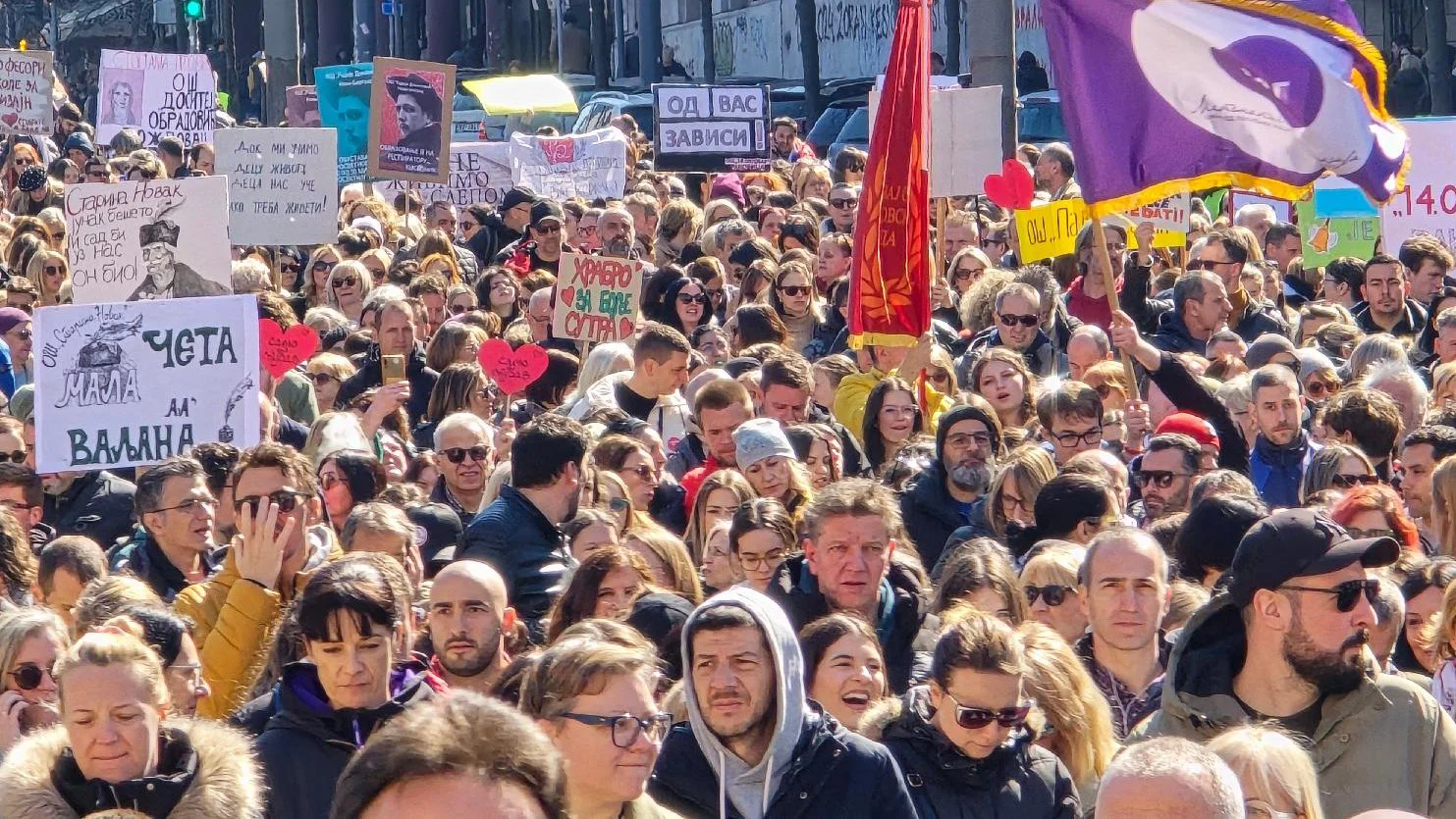 Prosvetari 1. septembar dočekuju bez štrajka, ali sa starim problemima: „Politika osvete Ministarstva i dalje se oseća“ 2