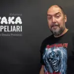 Prvi put s Kesićem na jut(jub)renje 1