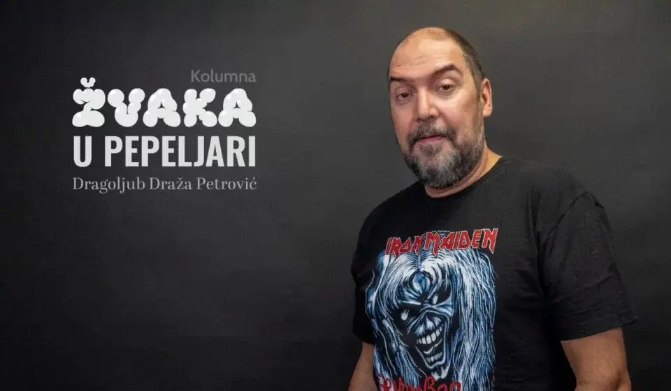 Prvi put s Kesićem na jut(jub)renje 1