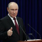 Vladimir Putin