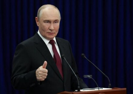 Vladimir Putin
