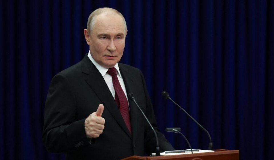 Vladimir Putin