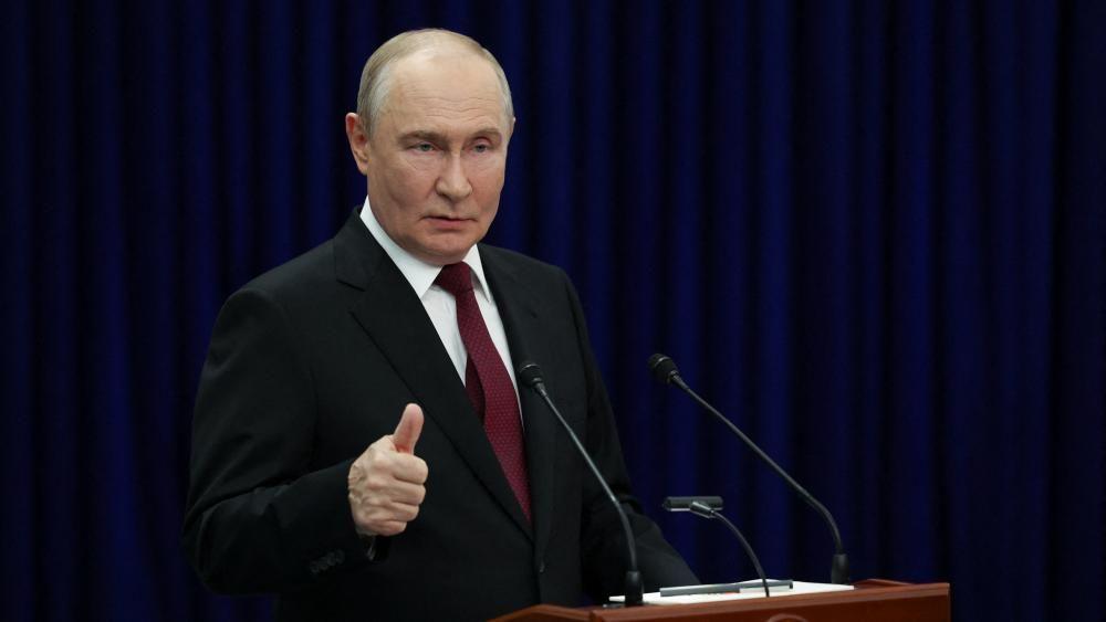 Vladimir Putin