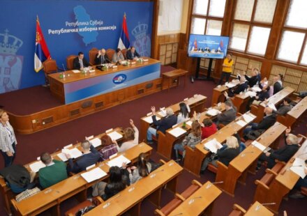 RIK proglasio listu DSP Elmir Habibović za izbore za nacionalni Savet bošnjačke manjine 1