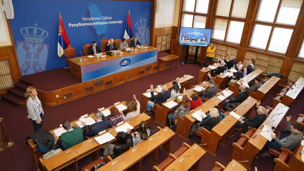 RIK proglasio listu DSP Elmir Habibović za izbore za nacionalni Savet bošnjačke manjine 8