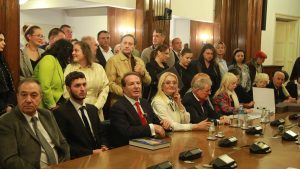 Pokret snaga Srbije, Bogoljub Karić, RIK