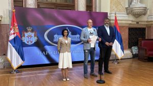 Radnička partija najavila da učestvuje na izborima na listi Ujedinjena Srbija 1