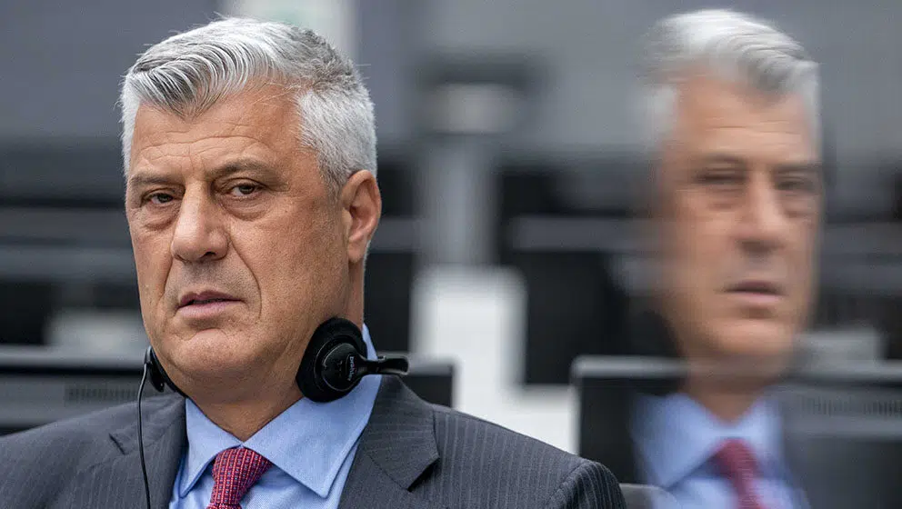 Srpski političari o presudi Tačiju i ostalim liderima OVK: Zaštititi Srbe na Kosovu 4