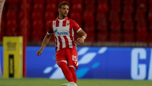 Strahinja Eraković, Foto: Pedja Milosavljevic/Starsport.rs ©)