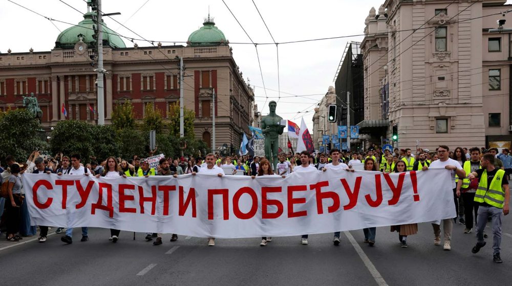 Studentska lista najavila reforme u obrazovanju i kulturi 6