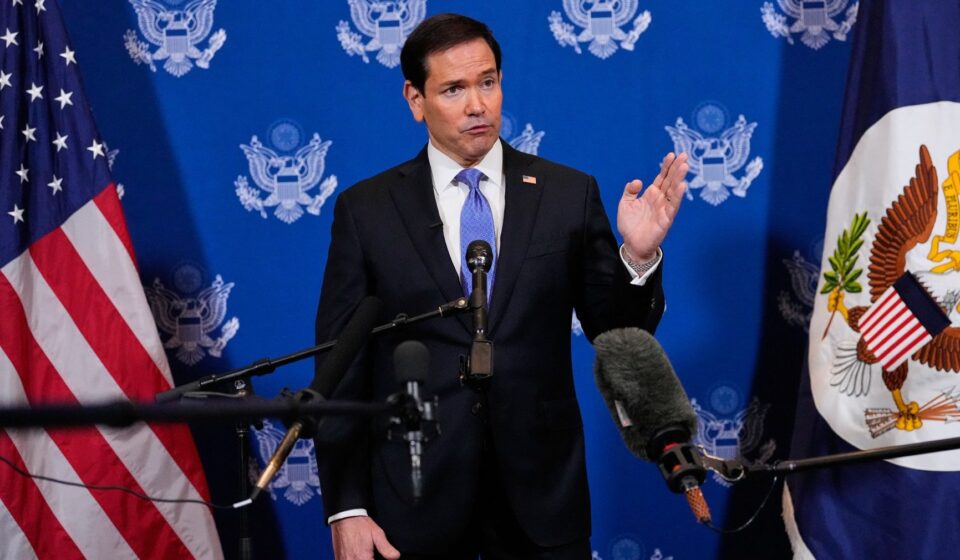 Marko Rubio
