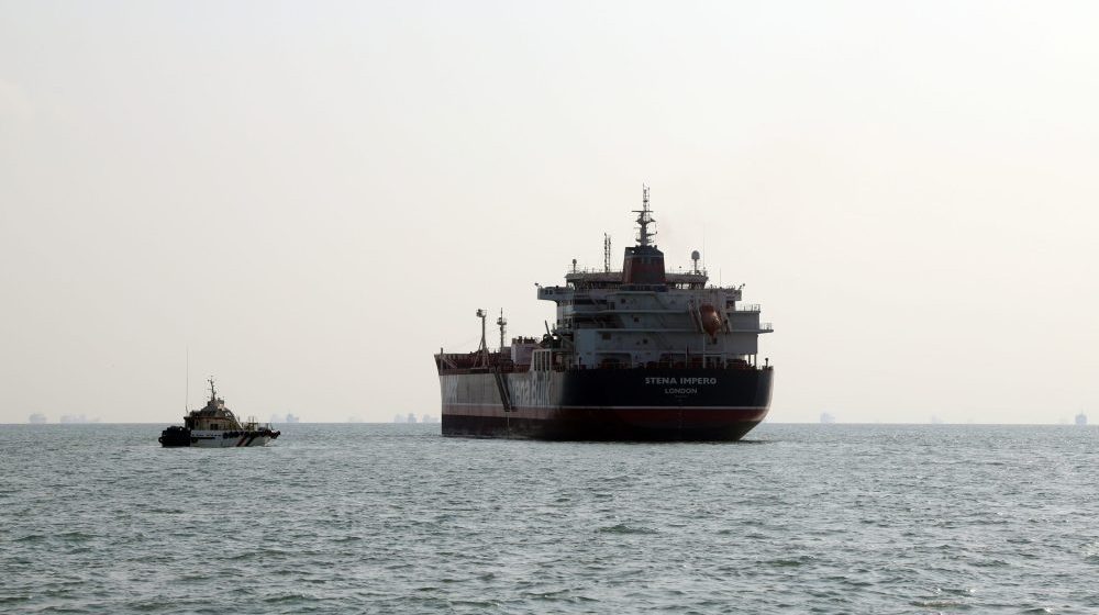 Saudijska Arabija: Iran napao brod u Ormuskom moreuzu, poginula dva pomorca 7