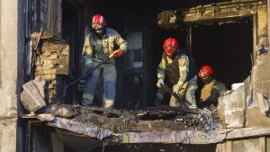Rusija bombardovala Harkov, povređeno 20 osoba, gađan i Kijev 2