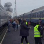 rusko voz pogodio putnički voz na granici ukrajine i poljske