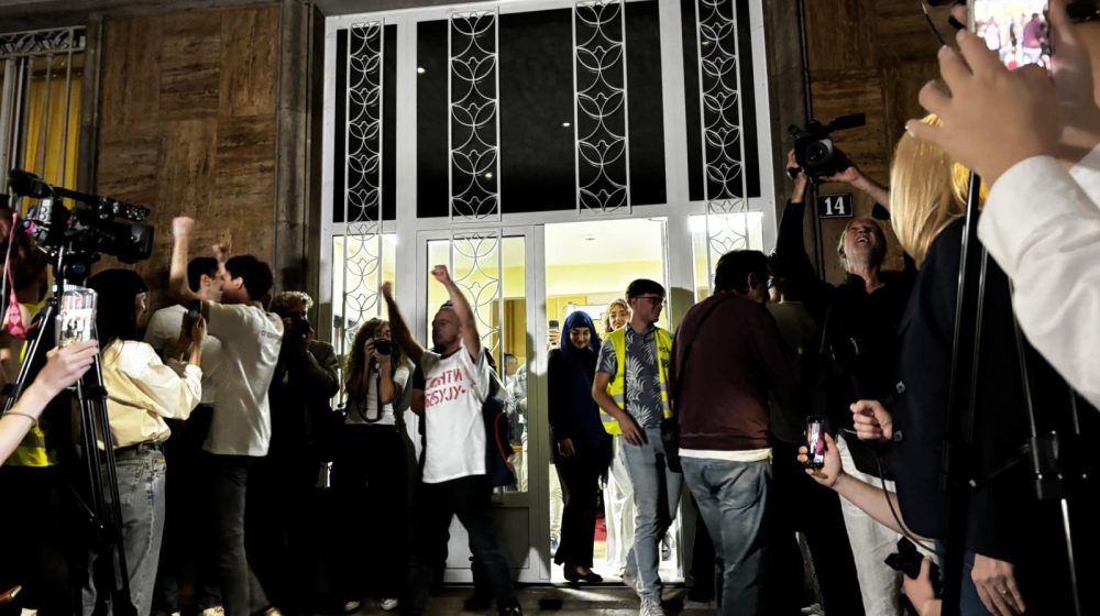 Vlast, opozicija i studenti: Zaoštrava se retorika uoči izbora 7