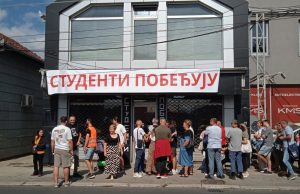 SOS podržale Studentsku listu: "Zajedno smo se borili za promene, zajedno idemo u pobedu" 3