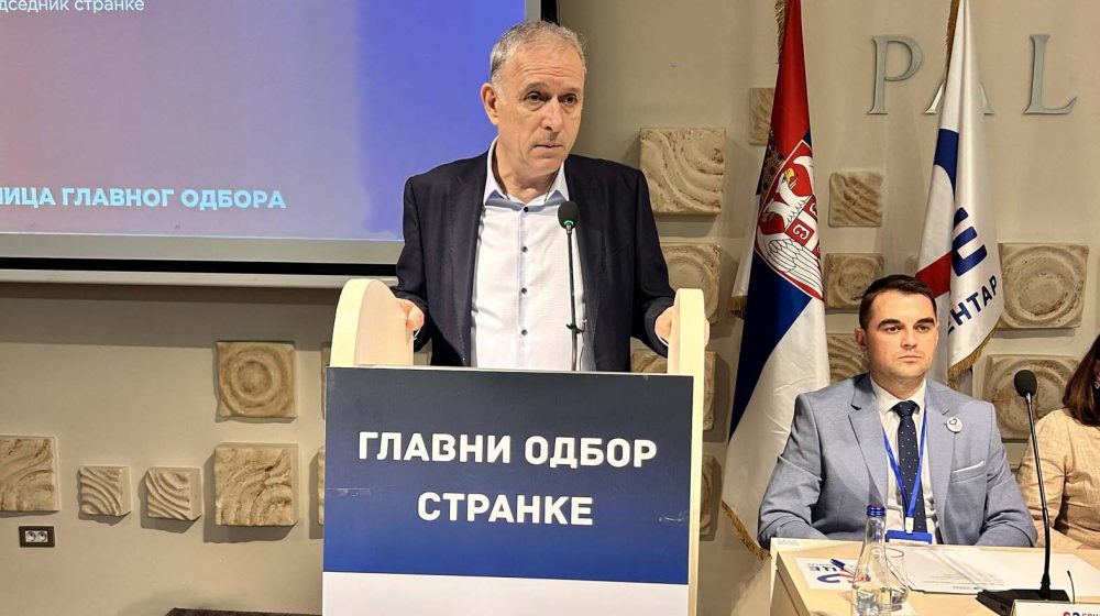 Ponoš poručuje Vučiću: Ovo što ti radiš, to nije ni prošlo pored nesvrstavanja 8