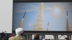 Saudijska Arabija: Presretnuta letelica koju su Huti ispalili prema Meki 1