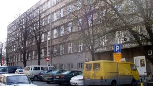 Peta beogradska gimnazija