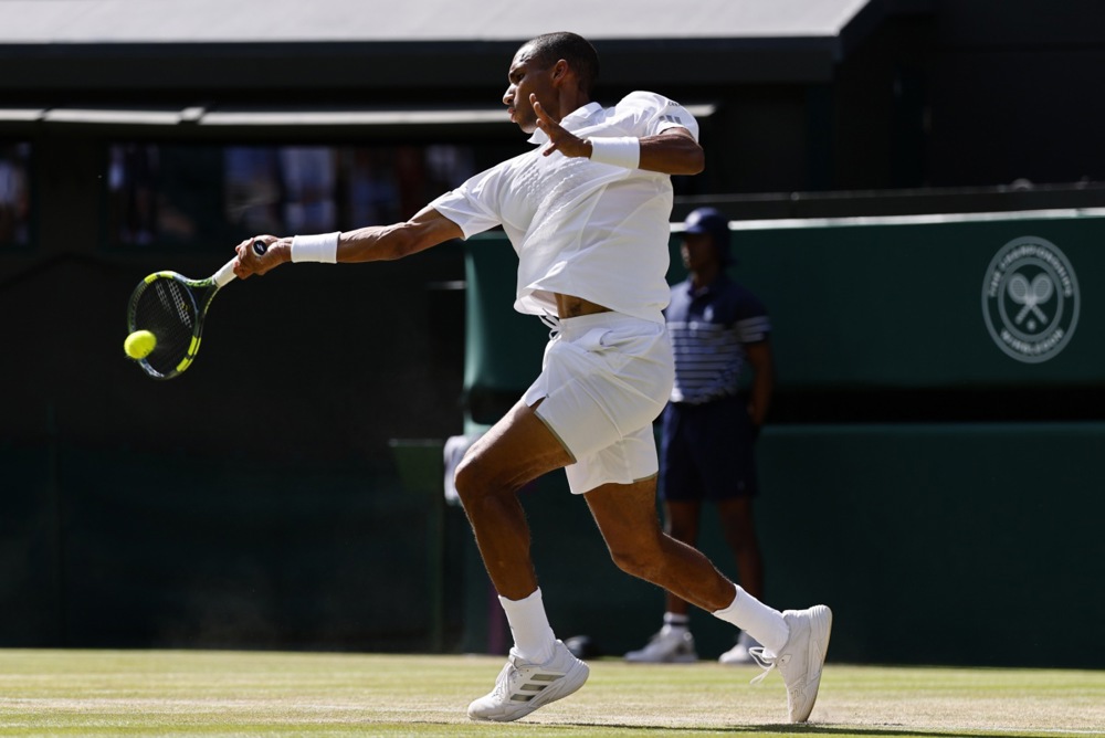 Seča favorita na US openu: Četvrti teniser sveta ispao već u 2. kolu 2 Seča favorita na US openu: Četvrti teniser sveta ispao već u 2. kolu 1