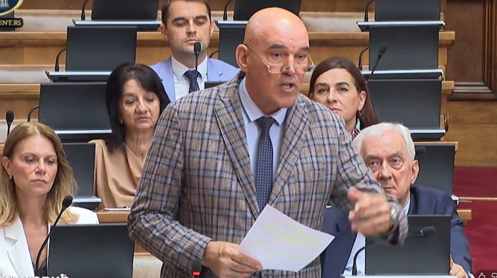 Bošković (SRCE): Ne verujem da će izbori proteći mirno, ne bih se iznenadio da Vučić napravi haos 12