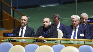 Šef ukrajinske diplomatije u UN: Ukrajina spremna za neposredni prekid vatre 1
