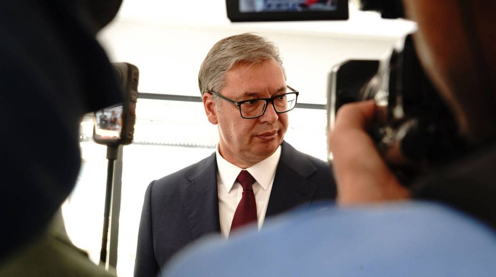 Aleksandar Vučić