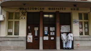 Sindikat: Ministarstvo prosvete izgladnjuje zaposlene na Filozofskom fakultetu u Nišu 1