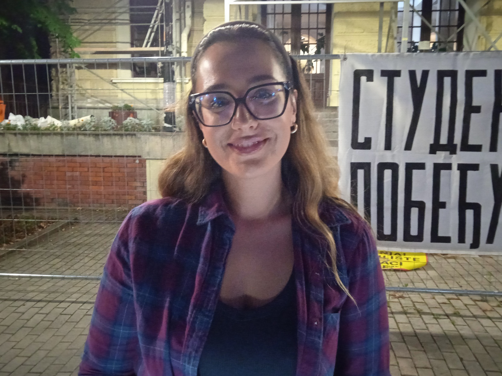 Škola nije samo zgrada, udžbenik i ocena ili barem ne bi trebala da bude: Studentska tribina „Obrazovanje je javno dobro” u Kragujevcu (FOTO) 2