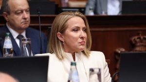 Snežani Paunović uručena Povelja Rođenja Presvete Bogorodice, najviše priznanje Topole 1