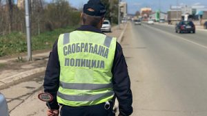 Somborska policija isključila iz saobraćaja vozača kamiona sa 2,71 promila alhohola 1
