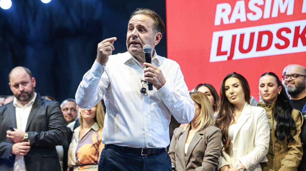 Rasim Ljajić