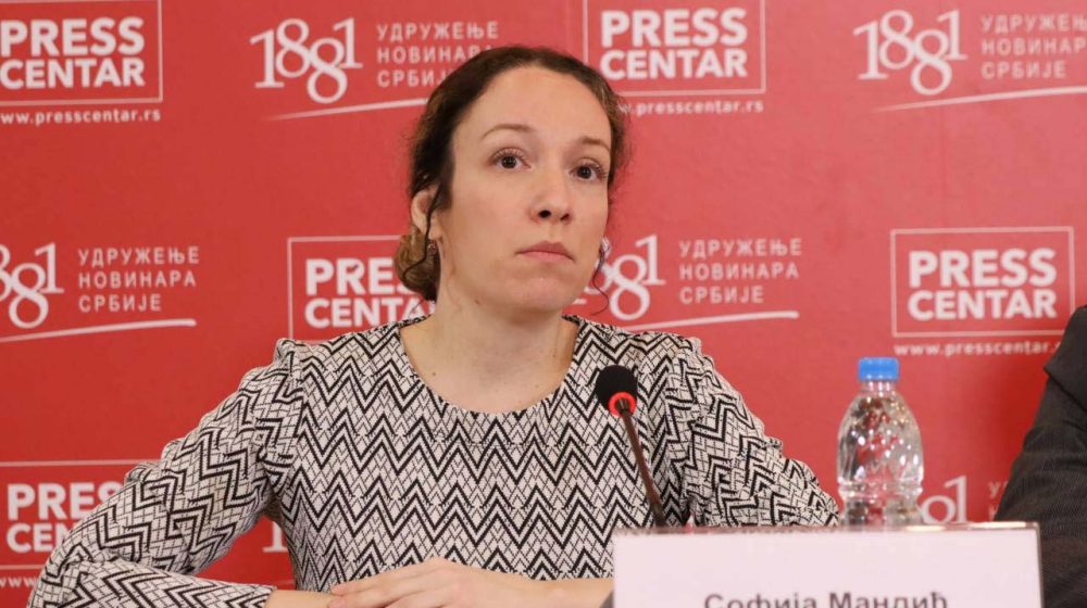 Sofija Mandić: Uslovi u svim fazama izbornog procesa znatno lošiji nego 2023. godine 10