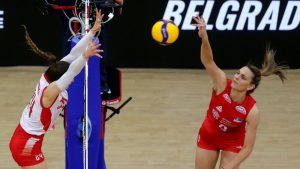 Srbija -Poljska, Foto: EPA/ANDREJ CUKIC