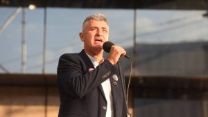 Srdanović (Studentska lista): Napravićemo Srbiju zemljom u kojoj pravda i instucije funkcionišu 1