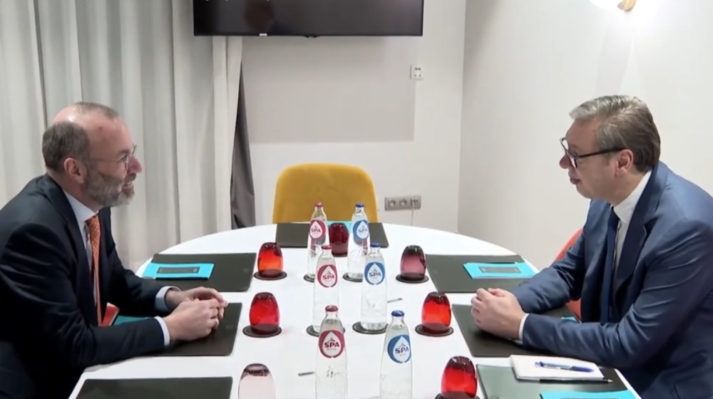 Da li će SNS biti isključena iz EPP posle zahteva evroposlanika iz Bugarske? 10